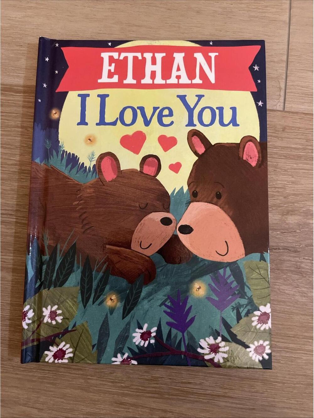Ethan I Love You by J. D. Green (2024, Hardcover)